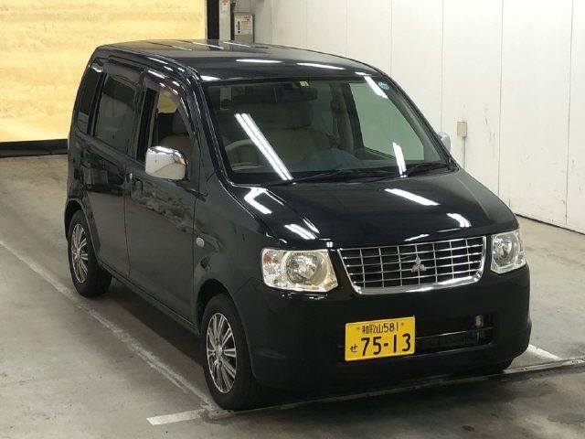 1805 Mitsubishi Ek wagon H82W 2012 г. (IAA Osaka)